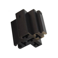Type IIIB-3 Car Relay Socket - 5-PIN Cube