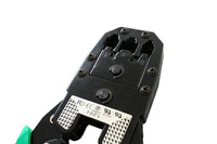 Crimping Tool RJ UTP RJ45 Universal 8P8C 6P6C 4P4C + Puller