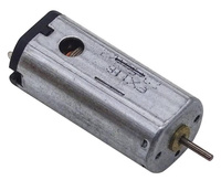 27500 rpm 3.7V Micro Motor for Toy Vehicles and DIY Projects - N40WA