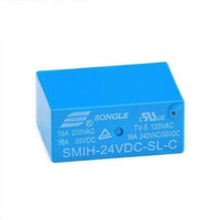 SONGLE SMIH-24VDC-SL-C - 16A Relay