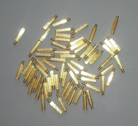 M2 12mm Brass Spacer Distance Standoff Support - 10 pcs