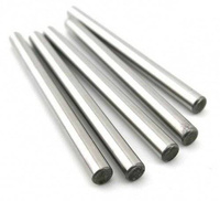 3x50mm Axle Rod Shaft - Carbon Steel