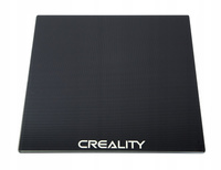 Carborundum Glass Heatbed Tray 245x255x4 mm - Creality Cr-6 SE - Original