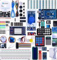 The Most Complete MEGA2560 R3 Ultimate Arduino Starter Kit