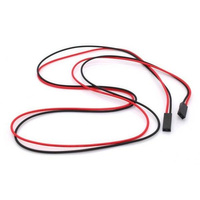 70cm Female-Female 2-pin Cables for RepRap 3D Printer Sensors