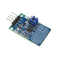 Touch LED Driver Module - PWM Regulator - 2.4-5V - 500mA - Dimmer