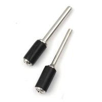 3x6 mm Rubber Mandrel for Mini Grinder - Holder for Grinding Ring
