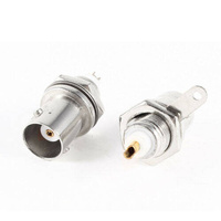 50KY Q9 Female BNC Socket