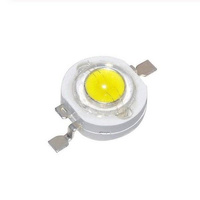 1W Power LED SMD - 95-110lm - Warm White Light - 3050-3250K