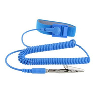 Antistatic Earthing Wristband with ESD Clip and 1.5m Cable