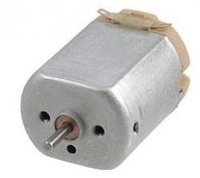 Class 130 T2 DC Brush Motor MT78 - 3V - for TT Robots