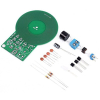 Metal Detector DIY Kit