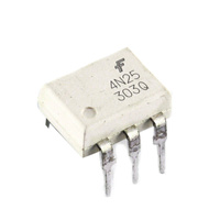 DP 4N25 FSC DIP6 Fairchild High Speed Optocoupler