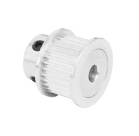 GT2 30 Teeth - 10mm Belt - 6mm Shaft Timing Pulley