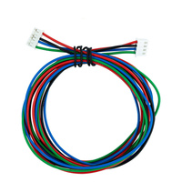 100cm 4-pin to 6-pin XH2.0 Connector Cable - for NEMA17 Motors - Makerbase RepRap