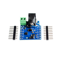 DC Power Shield V1.1.0 for WeMos D1 Mini