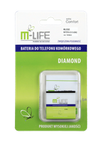 Sony Ericsson X8 Live WT19i U500 Battery - M-Life 