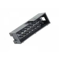 IDC16 Straight Male Connector - 10 pcs