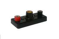 E10 Educational Bulb Holder with 4mm Banana Posts