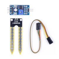 Soil Moisture Hygrometer Sensor Arduino
