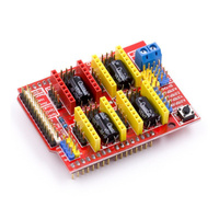 3D Printer Driver Shield for A4988 - CNC Shield v3.00