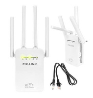 Mini Router - 300Mbps WiFi Repeater & Signal Amplifier W9055