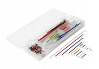 140 pcs Prototype Board Jumper Set