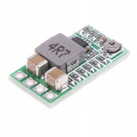 3A Ultra-Small Adjustable DC-DC Step-Down Voltage Converter Module