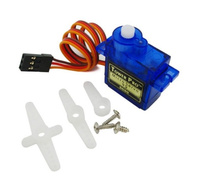 SG90 Servo Tower Pro 9g 180 deg 1.8kg Arduino