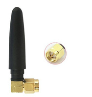 2.4G WiFi Bluetooth ZigBee SMA Male Antenna - Angled