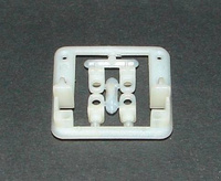 9g Servo Mount - 38x36 mm Frame