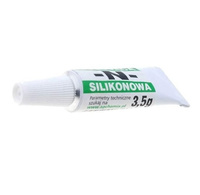 Weather-Protective N Silicone Paste 3.5g
