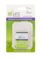 Samsung Galaxy Core i8260 i8262 SM-G350E Battery - M-Life B185BE