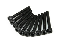 M3x30 Allen Screw - Knurled Head - 10 pcs