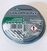 Rosin Activated Colophony 40g