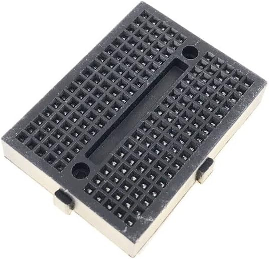170 Fields Solderless Universal Breadboard SYB-170 - Arduino Black ...