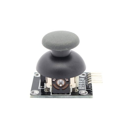 Analog Joystick X/Y with Button - 5V - Arduino Module | Arduino, DIY ...